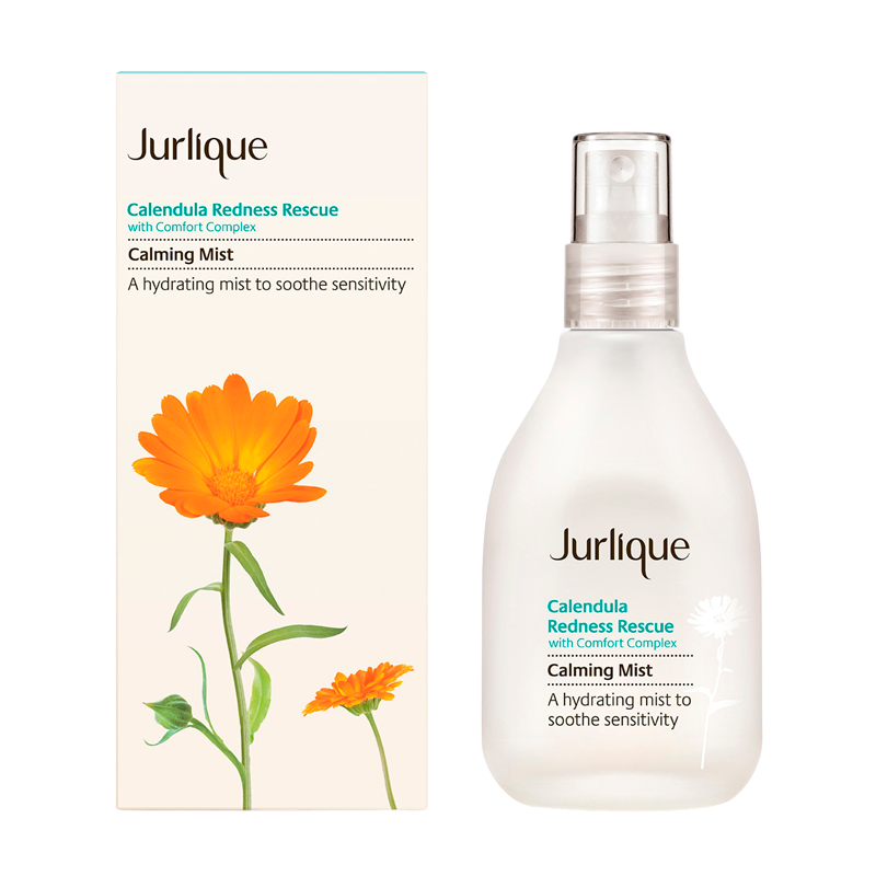 Jurlique Calendula Redness Rescue Calming Mist (100 ml)