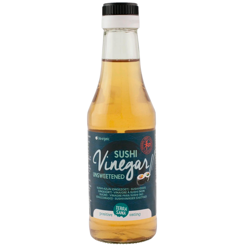 Terrasana Genmai Su Ris-eddike (250 ml)