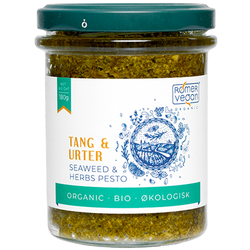 Rømer Tang & Urte Pesto Ø (180 g)