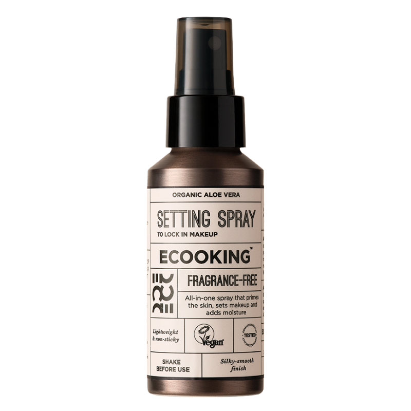 Ecooking Setting Spray (75 ml)