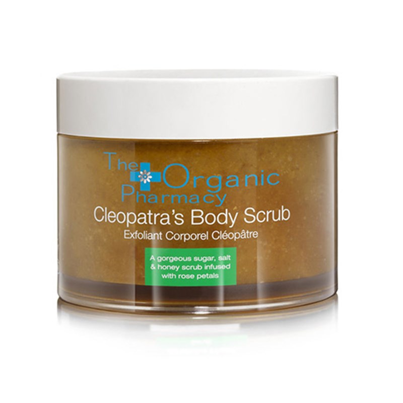 The Organic Pharmacy Cleopatra's Body Scrub (400 g)
