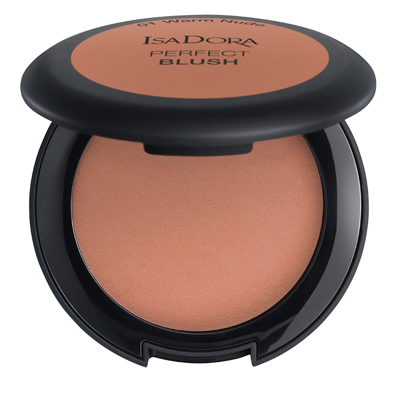 IsaDora Perfect Blush 01 Warm Nude (4.5 g)