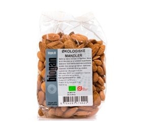 Biogan Mandler Ø (200 gr)
