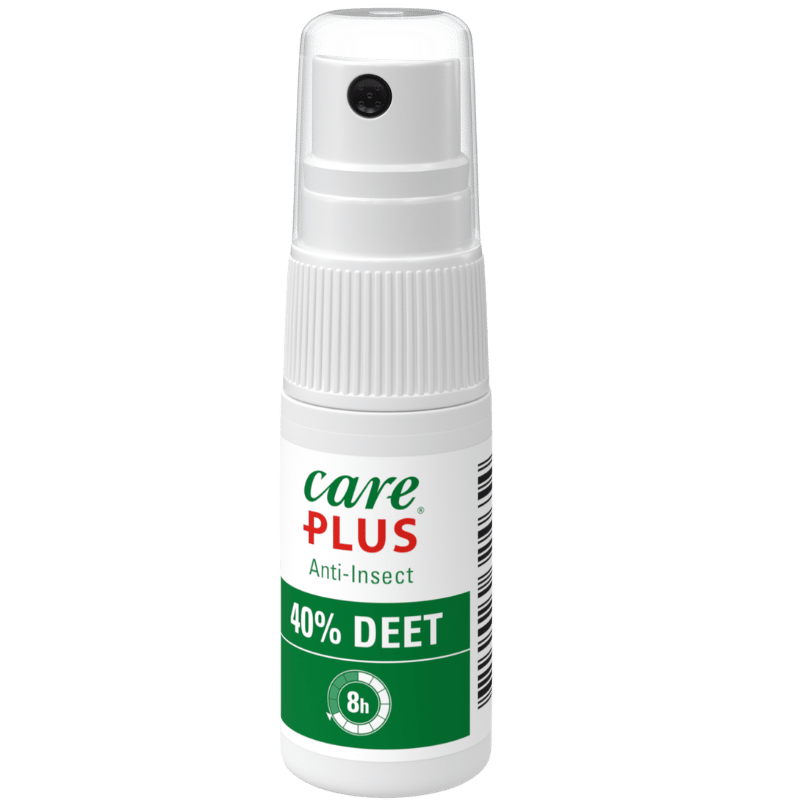 Care Plus Anti-Insect Deet Spray 40% (15 ml)