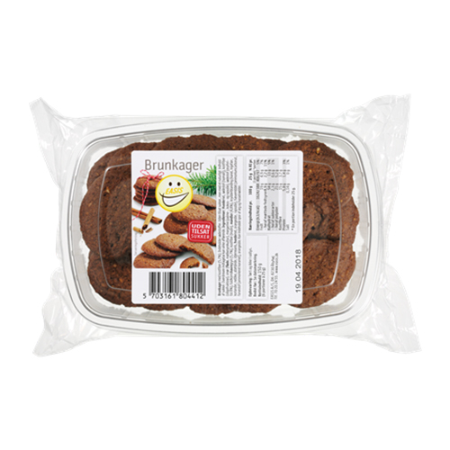 EASIS Brunkager (150g)