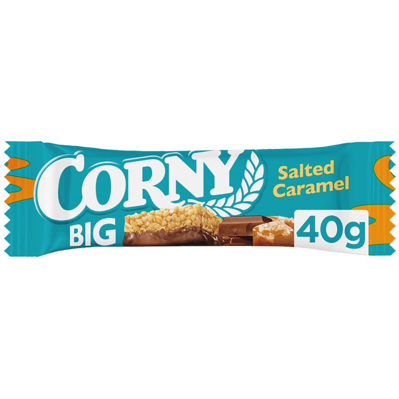 Corny Big Salted Caramel (40 g)