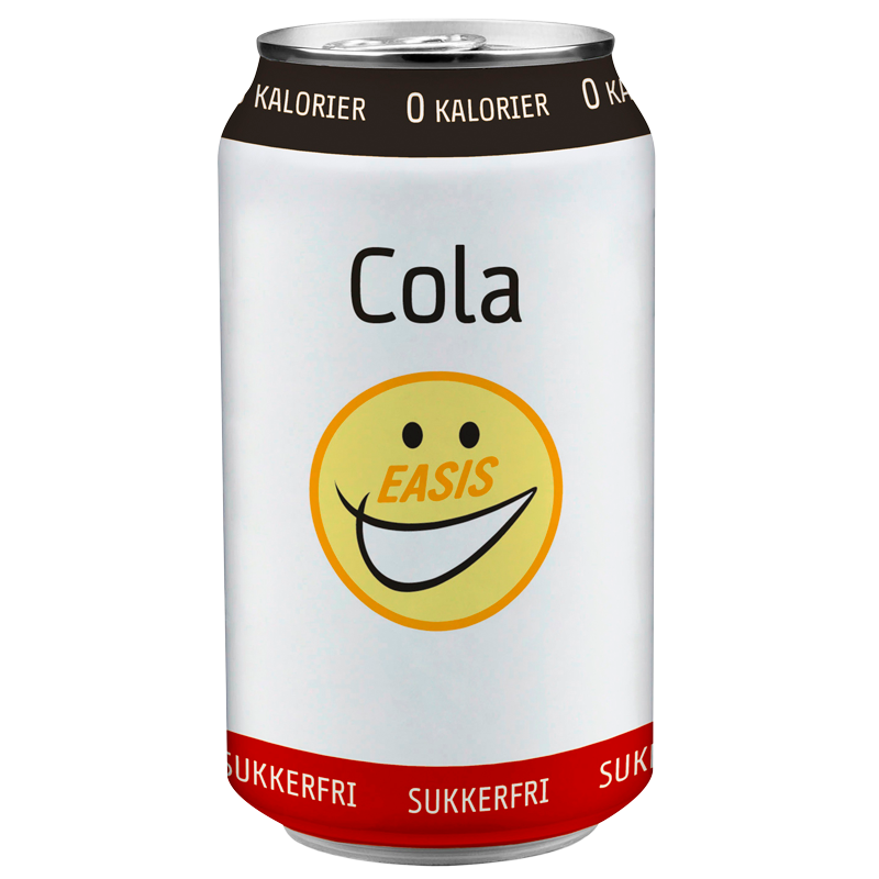 EASIS Cola Sodavand (330 ml)
