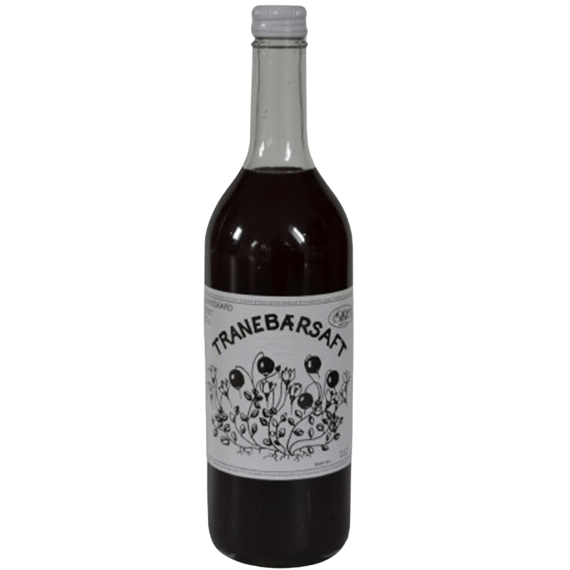 Søbogaard Tranebærsaft Sød Ø (73 cl)