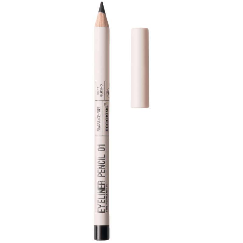 Ecooking Eyeliner Pencil 01 (1,1 g)