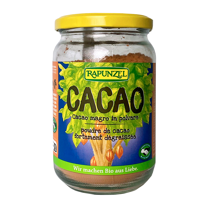 Rapunzel Kakaopulver Ø (250 gr)