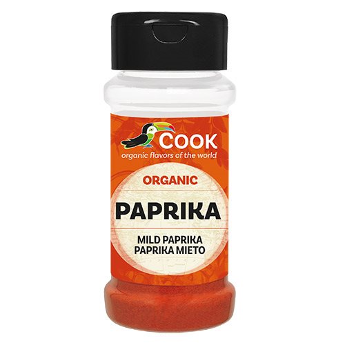 Cook Mild paprika Ø (40 g)