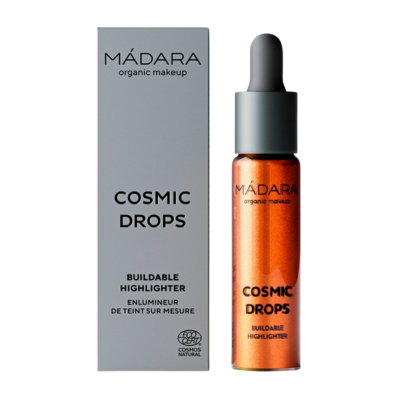 Madara Comic Drops Buildable Highlighter 3 Burning Meteorite