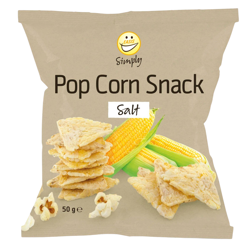 EASIS Pop Corn Snack (50 g)