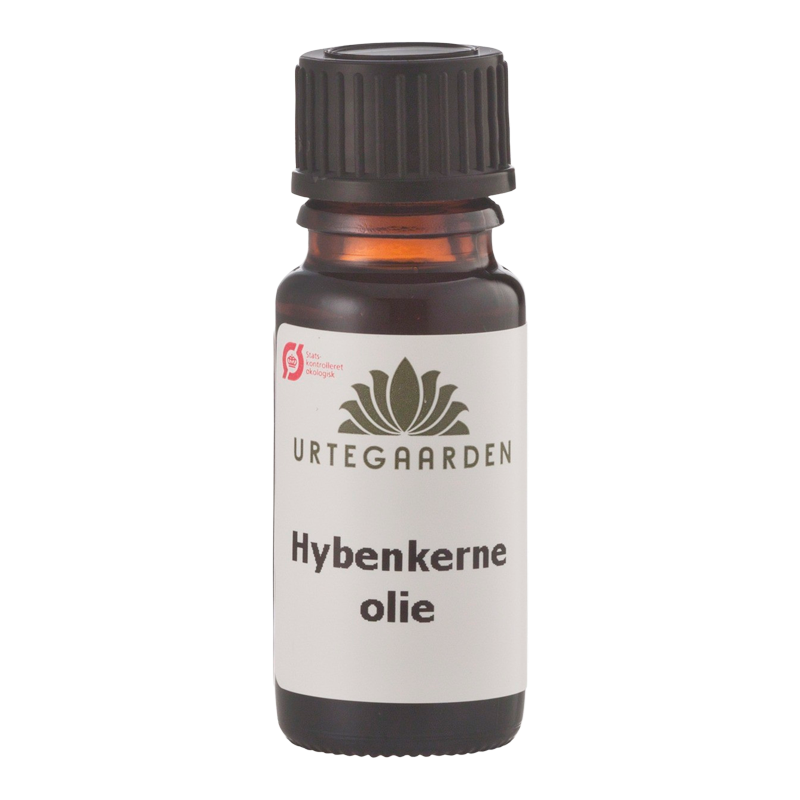 Urtegaarden Hybenkerneolie Ø (50 ml)