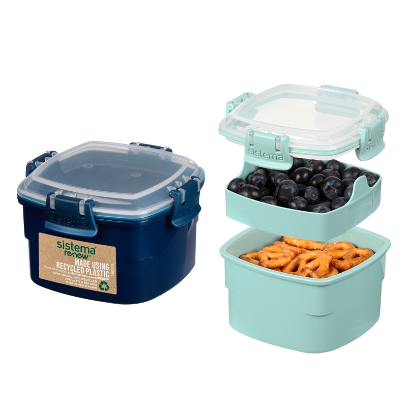 Sistema Renew Snack Ass. Farver (400 ml)
