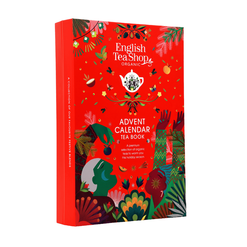 English Tea Shop Julekalender Ø (25 breve)
