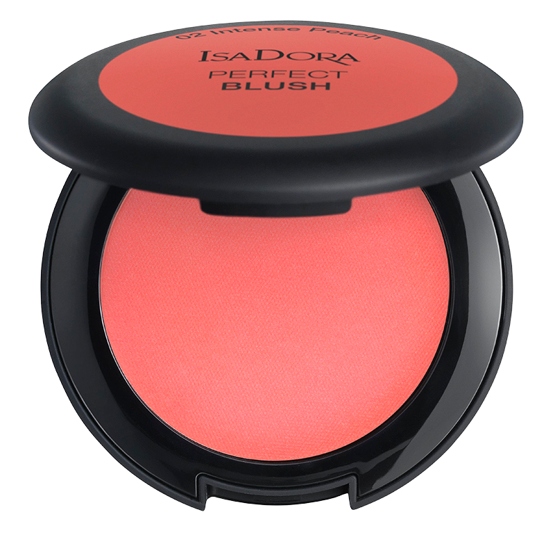 IsaDora Perfect Blush 02 Intense Peach (4.5 g)