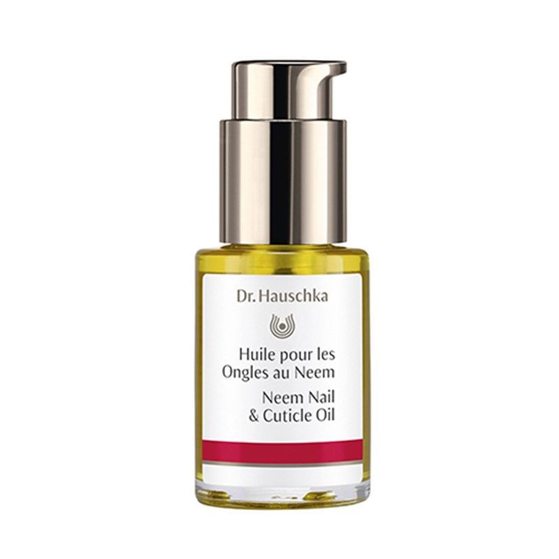 Dr. Hauschka Neem Nail & Cuticle Oil (30 ml)