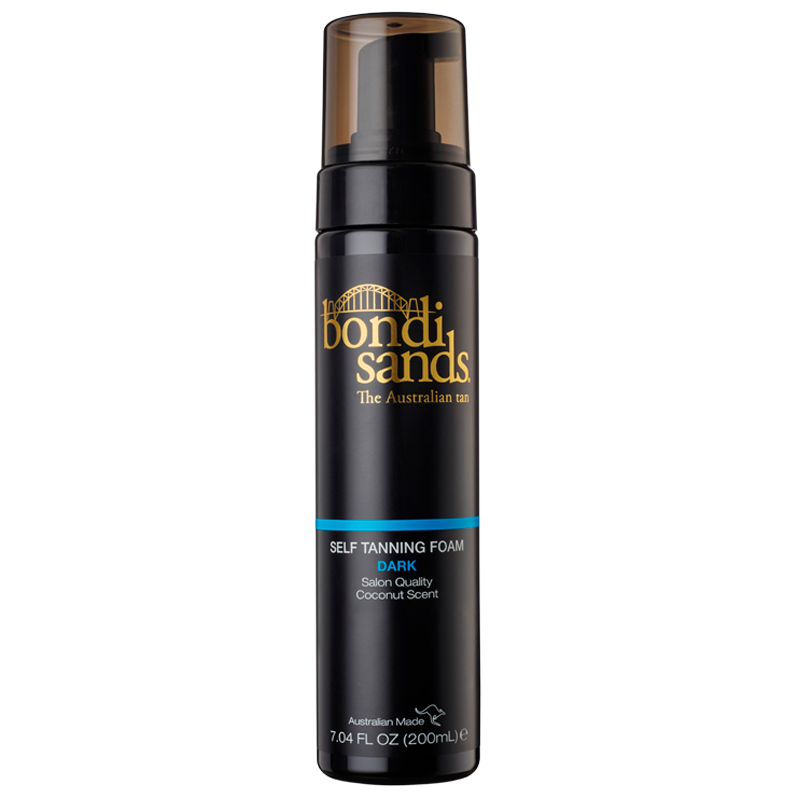 Bondi Sands Self Tanning Foam Dark (200 ml)