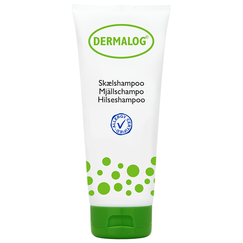 DERMALOG Skælshampoo (200 ml)