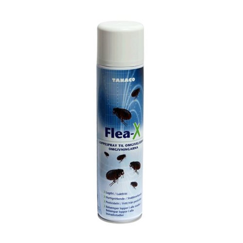 Flea-x loppespray
