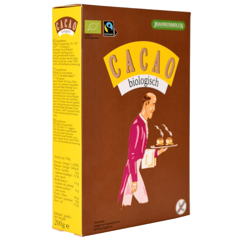Rømer Cacao pulver Ø (200 gr)