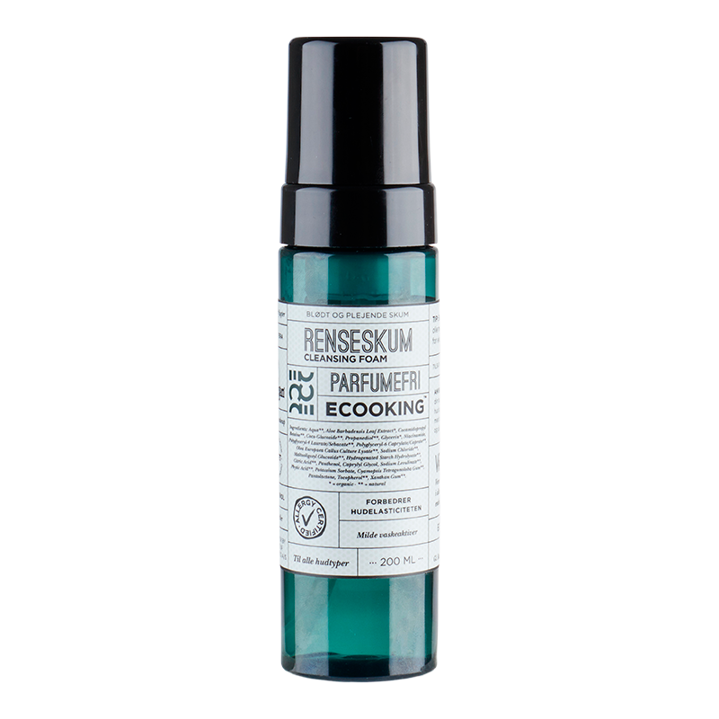 Ecooking 50+ Renseskum (200 ml)