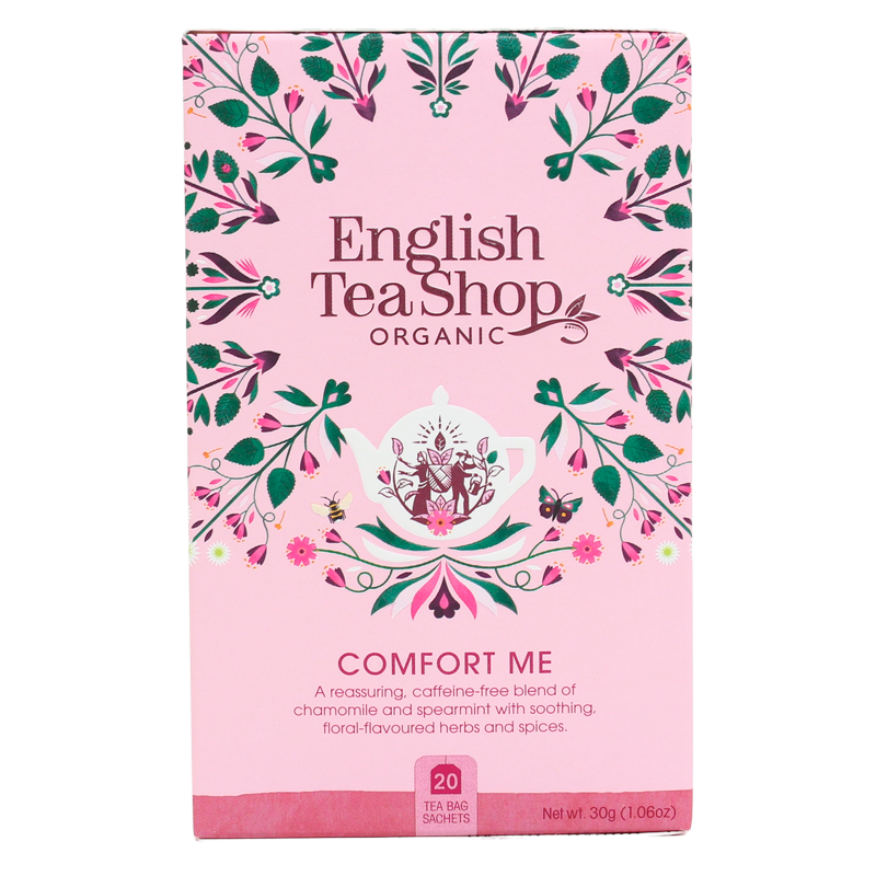 English Tea Shop Comfort Me Ø (20 breve)