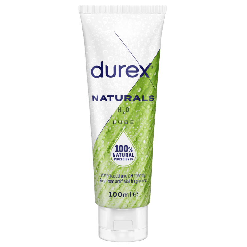 Durex Naturals Glidecreme (100 ml)
