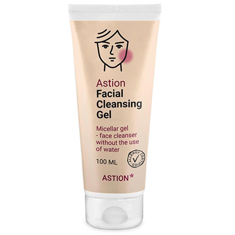 Astion Face Cleansing Gel