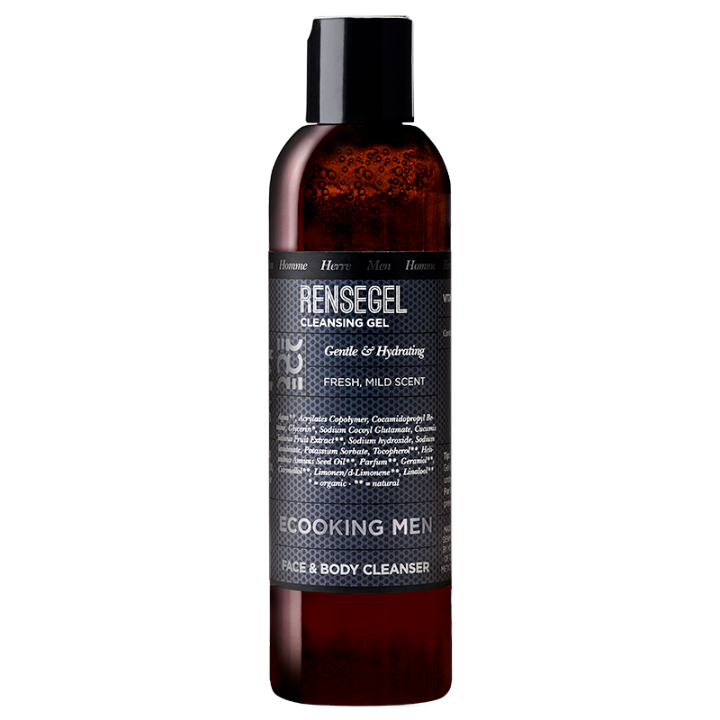 Ecooking Men Rensegel (200 ml)