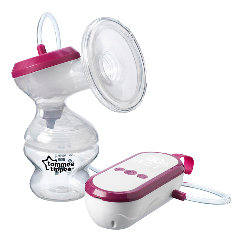 Tommee Tippee Dobbelt Elektrisk Brystpumpe