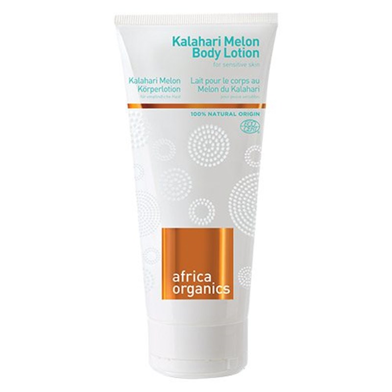 Africa Organics - Kalahari Melon Bodylotion Rejsestørrelse (40 ml)