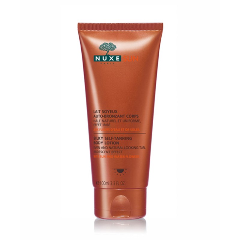 Nuxe Selvbruner til Krop (100 ml)