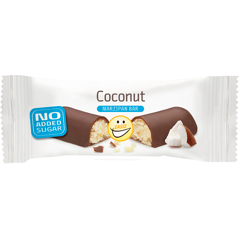 EASIS Coconut & Marcipan Bar (30 g)