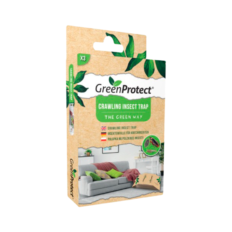Green Protect Insektfælde (3 stk)