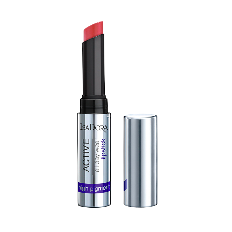 IsaDora Active All Day Wear Lipstick 16 Coral Love (1.6 g)