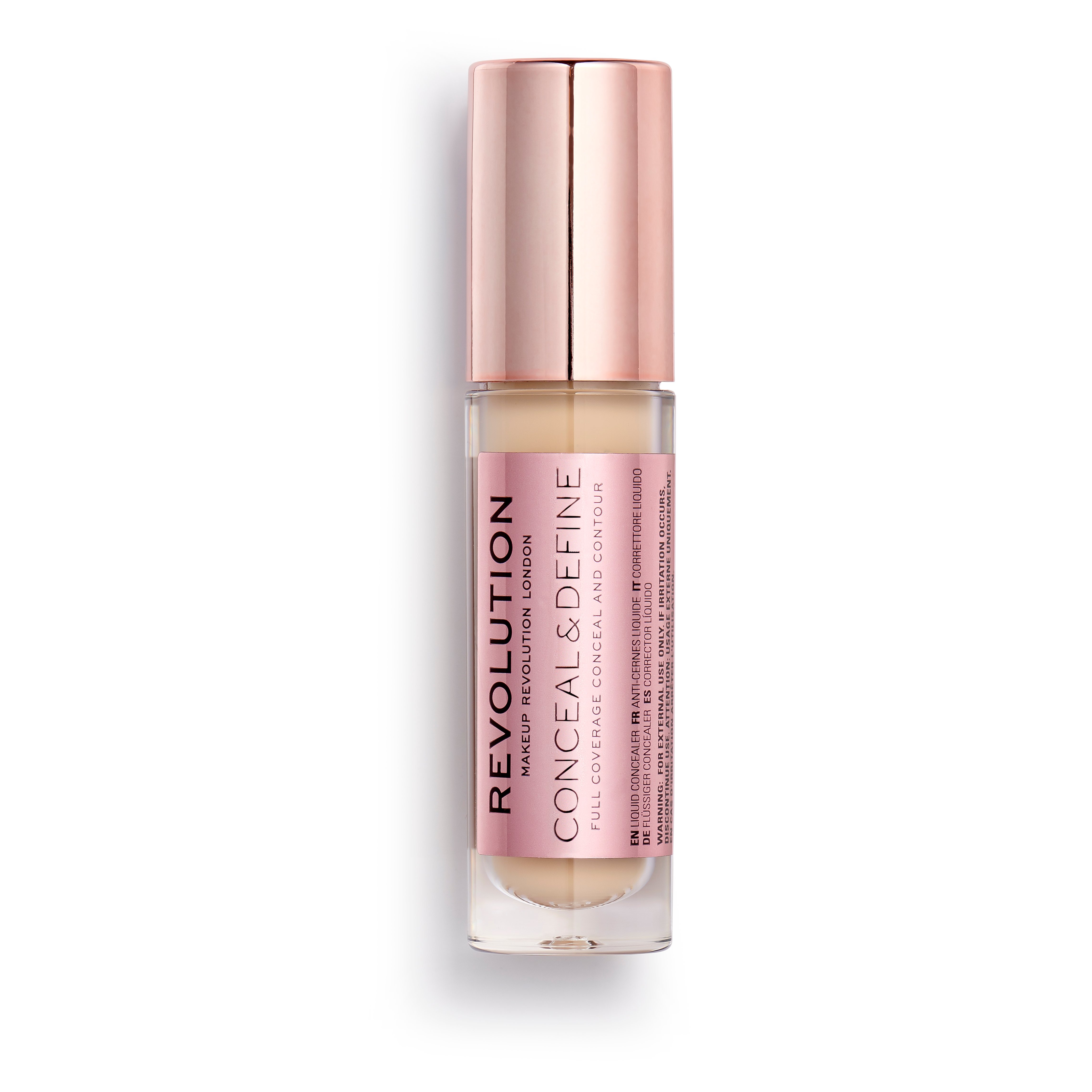 Makeup Revolution Conceal & Define C6 (4 g)