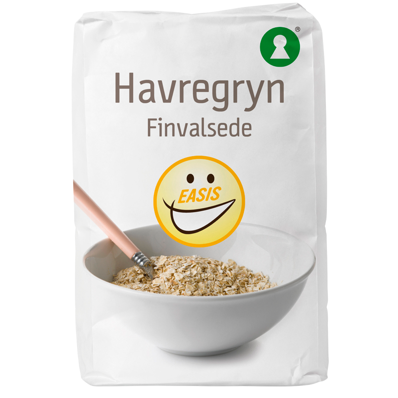 EASIS Havregryn (400 g)