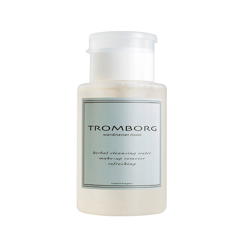 Tromborg Herbal Cleansing Water Make-Up Remover Refreshing (160 ml)
