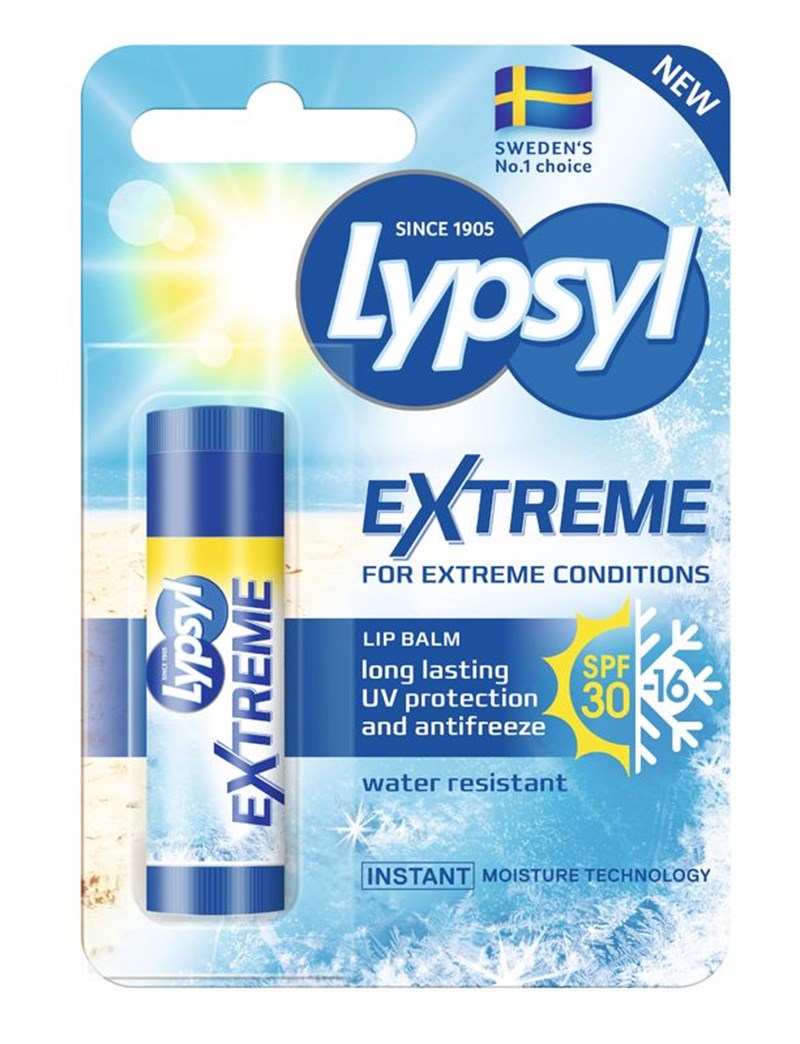Lypsyl Extreme Lip Balm SPF30 (4,2 g)