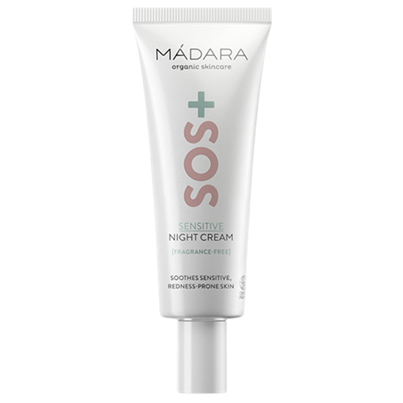 Madara SOS+ Sensitive Night Cream (17 ml)