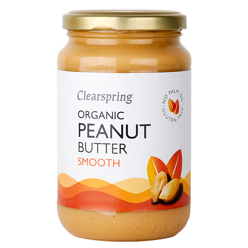 Peanut Butter Creamy Ø (350 gr)