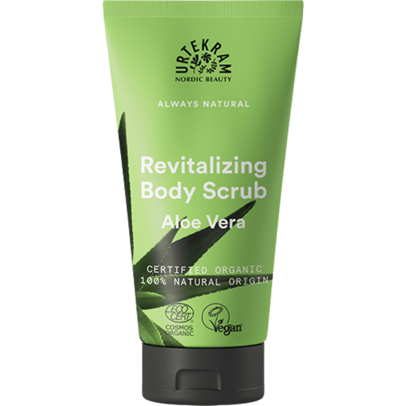 Urtekram Bodyscrub Aloe Vera (150 ml)