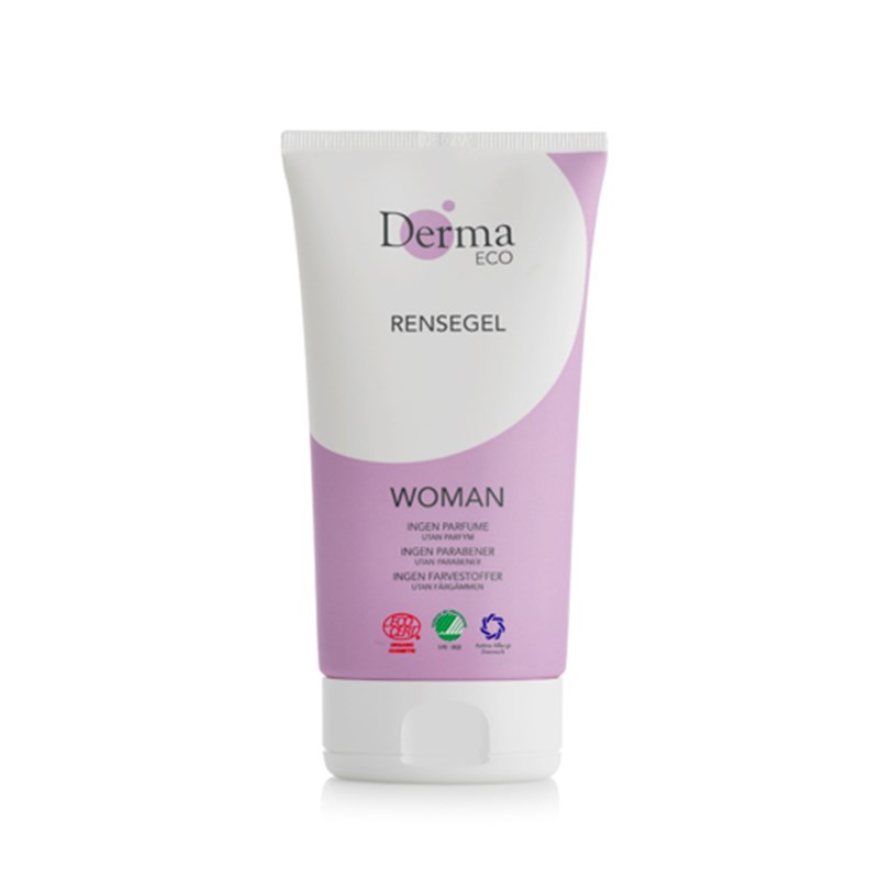 Derma Eco Woman Rensegel (150 ml)