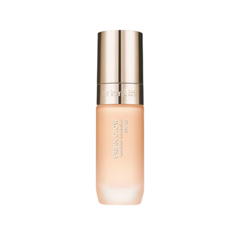 Dr. Irena Eris Urban Glow Luminous Anti-Pollution Foundation SPF30 010W Ivory (30 ml)