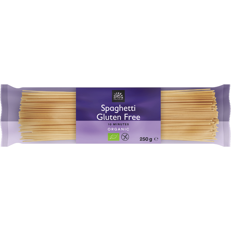 Urtekram Glutenfri Spaghetti Ø (250 gr)