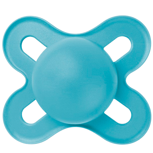 MAM Start Sut 0-2M Silk Blue (1 stk)