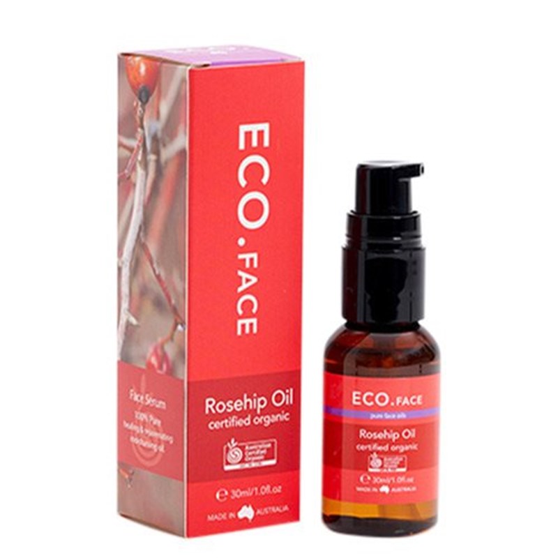 ECO. Hyben ansigtsolie (30 ml)