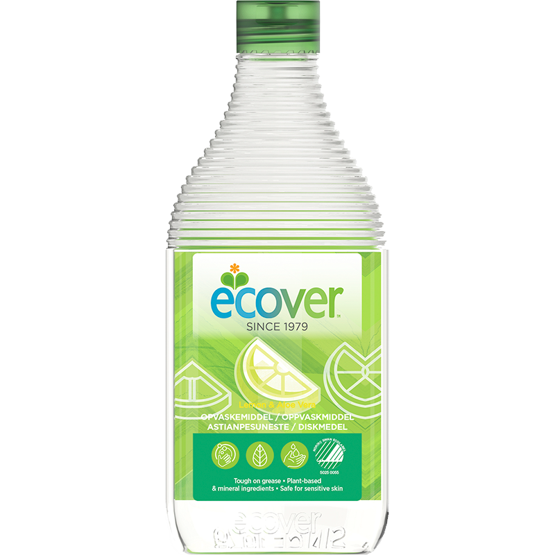 Ecover Opvask konc. 450 ml.
